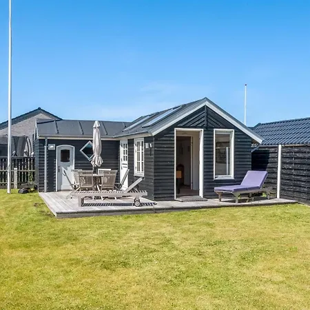 Casa de Férias Feriehus Britt Skagen