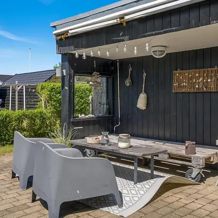 Casa de Férias Feriehus Britt Skagen