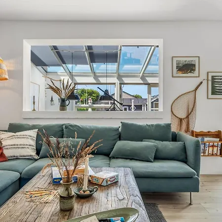 Feriehus Britt Casa de Férias Skagen