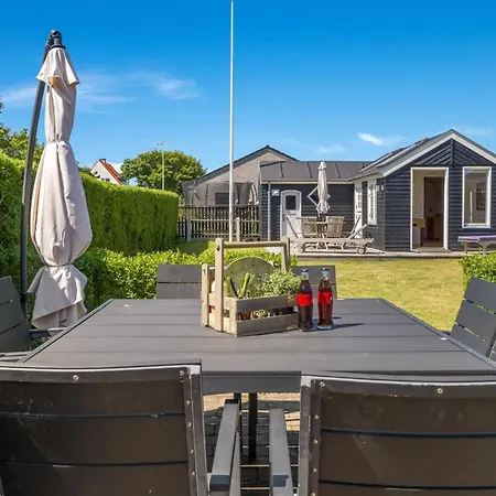 Feriehus Britt Skagen