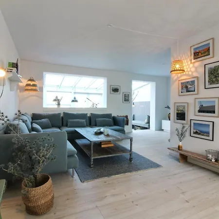 Apolina - 1km From The Sea In Nw Jutland By Interhome
