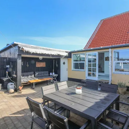 Apolina - 1km From The Sea In Nw Jutland By Interhome Holiday home *