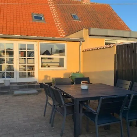 Apolina - 1km From The Sea In Nw Jutland By Interhome Skagen