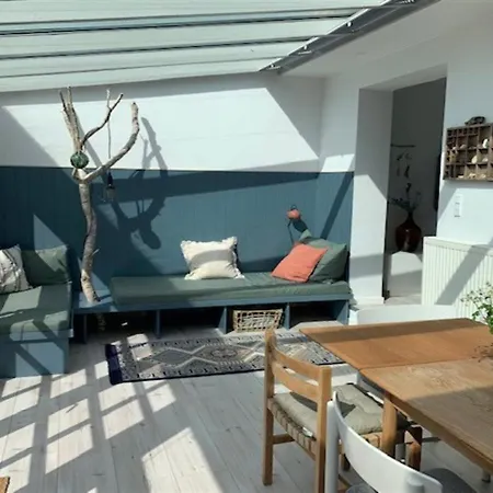 Apolina - 1km From The Sea In Nw Jutland By Interhome *