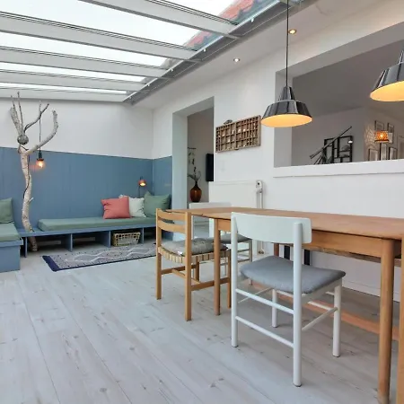 Apolina - 1km From The Sea In Nw Jutland By Interhome Nyaraló Skagen