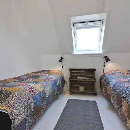 Apolina - 1km From The Sea In Nw Jutland By Interhome Holiday home *