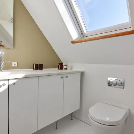Apolina - 1km From The Sea In Nw Jutland By Interhome Nyaraló *