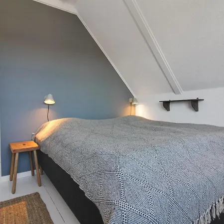 Apolina - 1km From The Sea In Nw Jutland By Interhome Nyaraló *