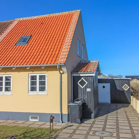 Apolina - 1km From The Sea In Nw Jutland By Interhome Holiday home *