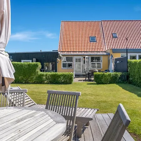 Apolina - 1km From The Sea In Nw Jutland By Interhome Nyaraló Skagen
