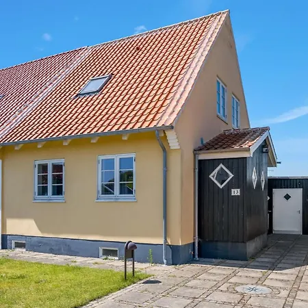 Apolina - 1km From The Sea In Nw Jutland By Interhome Vakantiehuis Skagen
