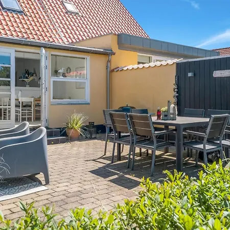 Vakantiehuis Apolina - 1km From The Sea In Nw Jutland By Interhome *