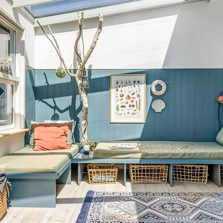 Apolina - 1km From The Sea In Nw Jutland By Interhome Nyaraló *