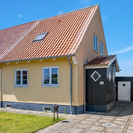 Feriehus Britt Hébergement de vacances *