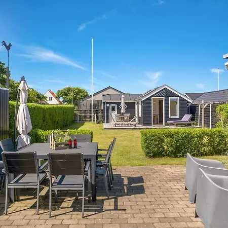 Apolina - 1km From The Sea By Interhome * Skagen